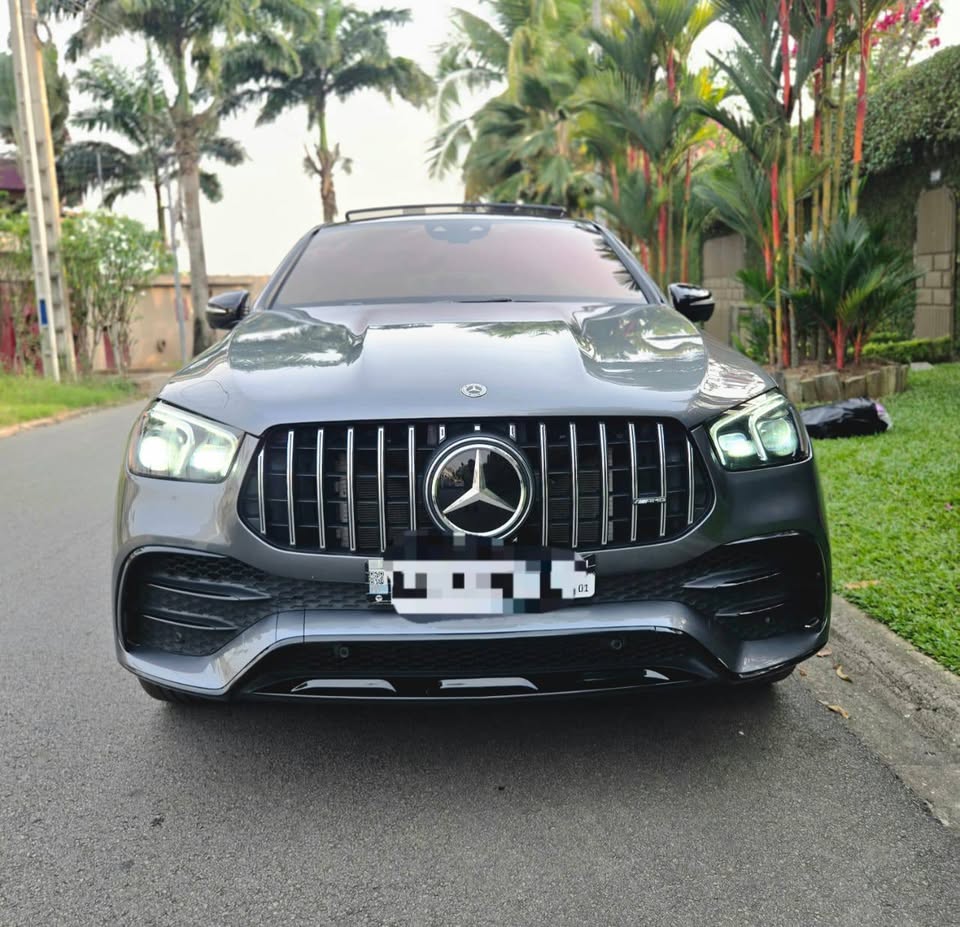 MERCEDES GLE 53 AMG ANNÉE 2022