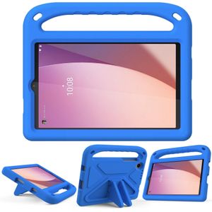 For Lenovo Tab M8 4th / 3th / 2th Gen Handle Portable EVA Shockproof Tablet Case(Blue)