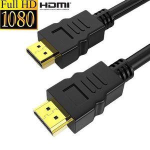 HDMI Version1.4 4K 1080P 10M Câble HD, Câble De Données, Adapté Pour TV, Moniteur,projecteur...