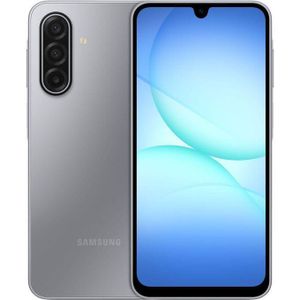 Samsung Galaxy A17 - 6,7 Pouces - 4G - 2 SIM - 4Go/128Go - 13Mpx/50+2 Mpx - 5000 mAh - ...