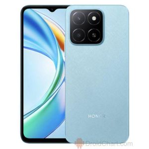 Honor X5b - 6.7 Pouces - 4G - 2 SIM - 4Go/64Go - 13Mpx - 5200 MAh - Bleu