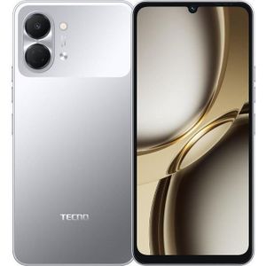 Tecno POP 20 - 6,67 Pouces - 128Go ROM - (4+4)GO RAM - 4G - 2 SIM - 8MP/13MP - 5000MAH ...