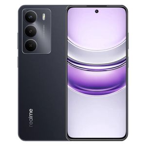 Realme Realme V70 5G Dual Nano SIM 128 Go + 6 Go, écran 6,67" HD+, batterie 5000 m...