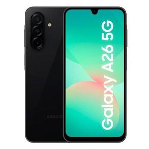 Samsung  Galaxy A26 - 6.7" - 5G RAM 6Go - ROM 128Go - Caméra 50+8+2MP - 5000mAh - ...