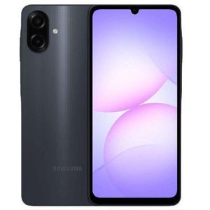 Samsung GALAXY A07 - 6,7" - 4/64GO - 50 MP - 2 SIM - 4G - 5000MAH - noir - Garanti...