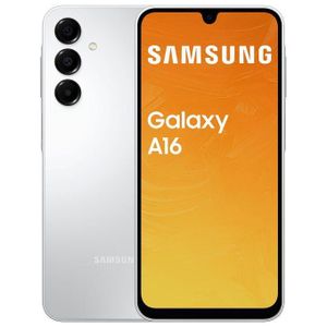 Samsung Galaxy A16 - 6,7" - 128GO ROM - 4GO RAM - 2SIM - 50MP/13MP - 5000MAH -W