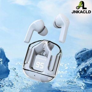JNKACLD AIR31 - Ecouteur Bluetooth Sans Fil - Blanc