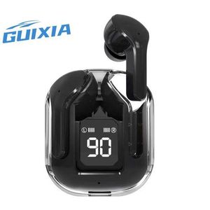 Guixia Guixia Air31 Écouteurs Intra-Auriculaires Bluetooth Transparent À Réduction De B...