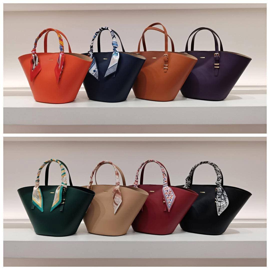 Vos magnifiques Sacs VERSSE qualité PREMIUM sont disponibles
