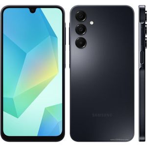 Samsung Galaxy A16 4G RAM 4Go - ROM 128Go - Noir