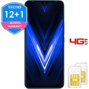 Tecno POVA Neo – 6.51″- 4Go/64 Go - 6000 Mah
