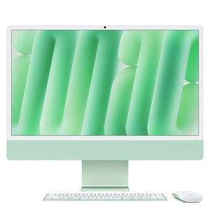 Apple iMac 16'' Puce M4 2024 24Go RAM / 512Go SSD