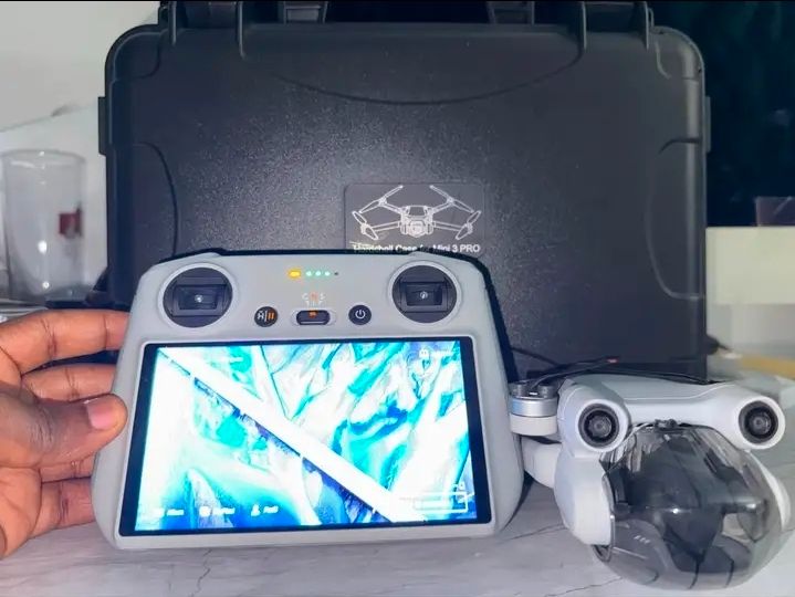 DJI Mini 3 Pro Fly More Combo — Neuf