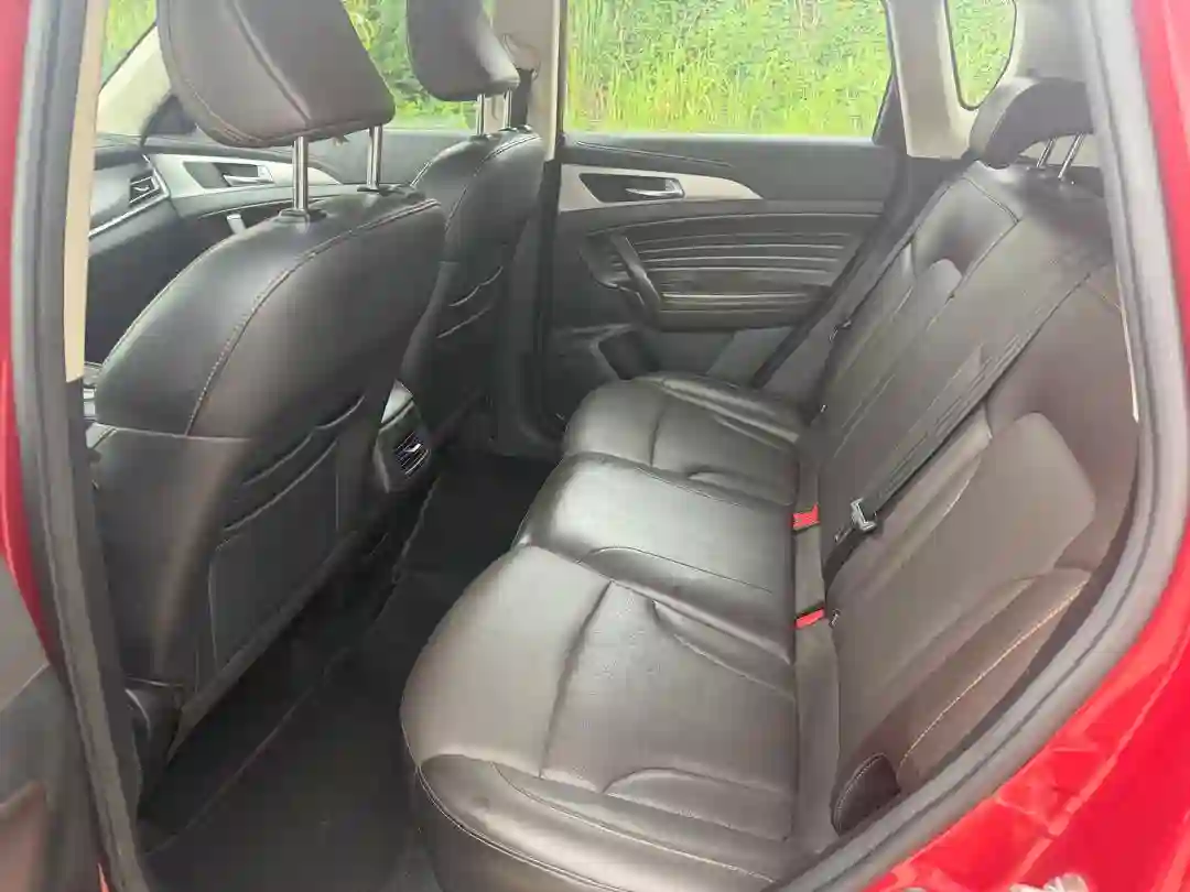 CHANGAN CS 35 PLUS EN vente