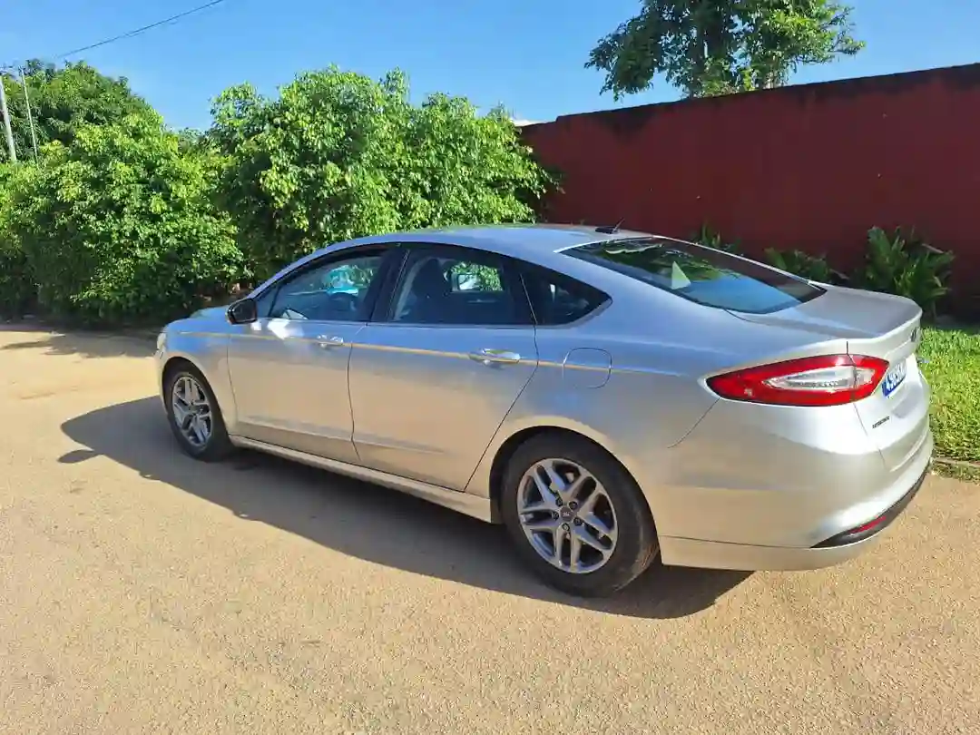 FORD FUSION EN VENTE