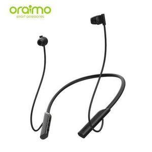 Oraimo Écouteurs Sans Fil - Call Vibration - Noir