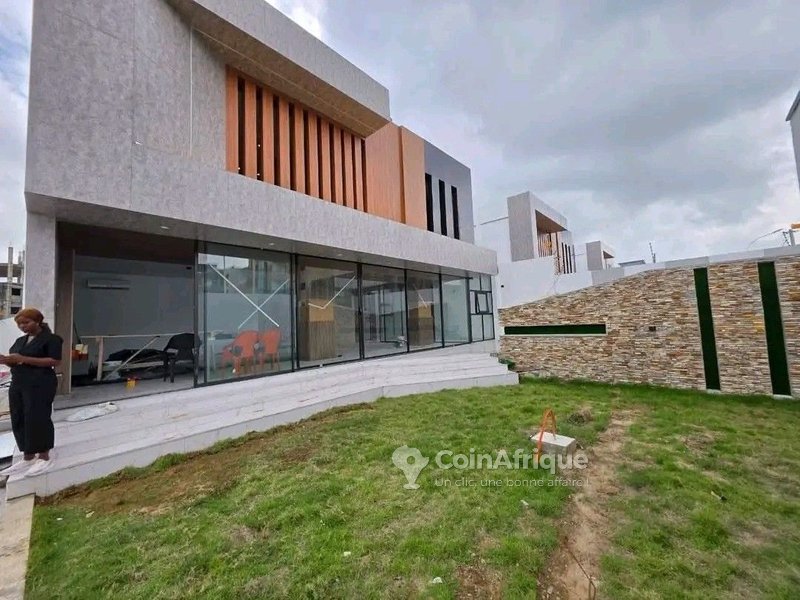 Location villa duplex  6pieces - Riviera 4 M’badon