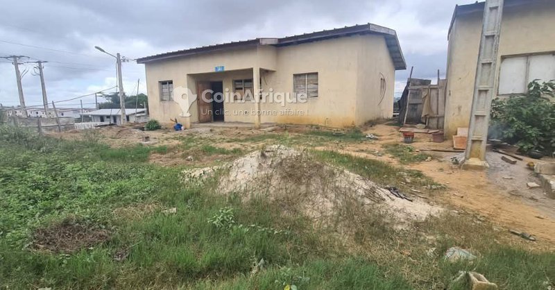 Vente maison basse 4pièces   - Bingervil
