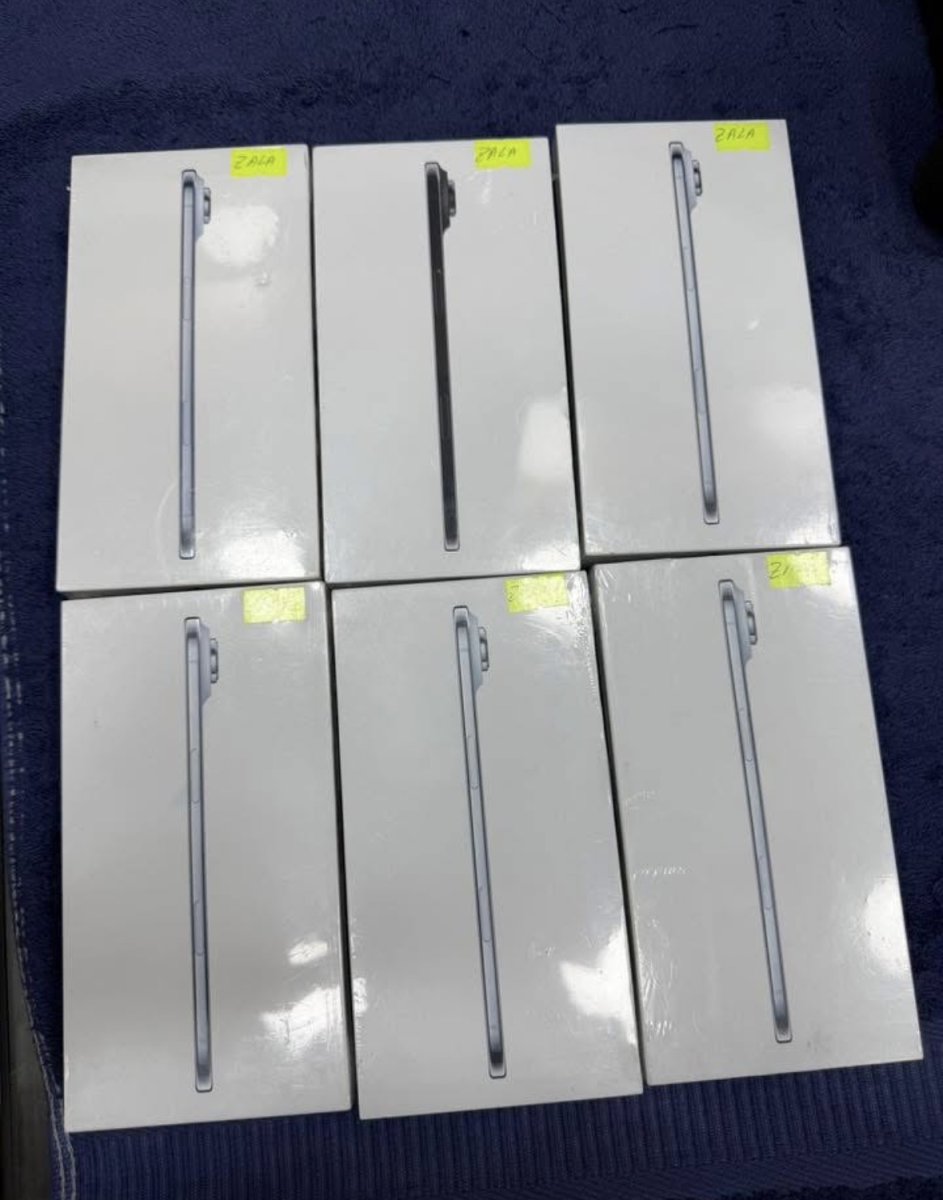 iPhone 17 air – 256Gb
