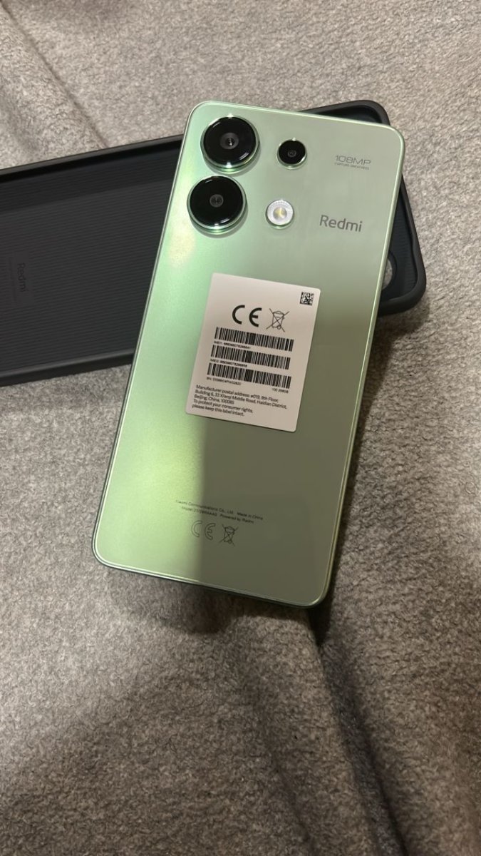 Redmi note 13