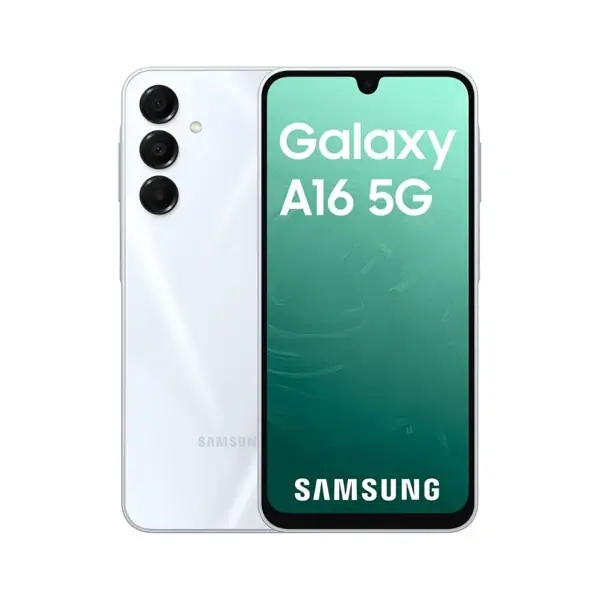 Samsung Galaxy A16 - 2 Sim - 4G - 6.7"- 4/128 Go - Caméra arrière 50MP - Caméra avant selfie 13