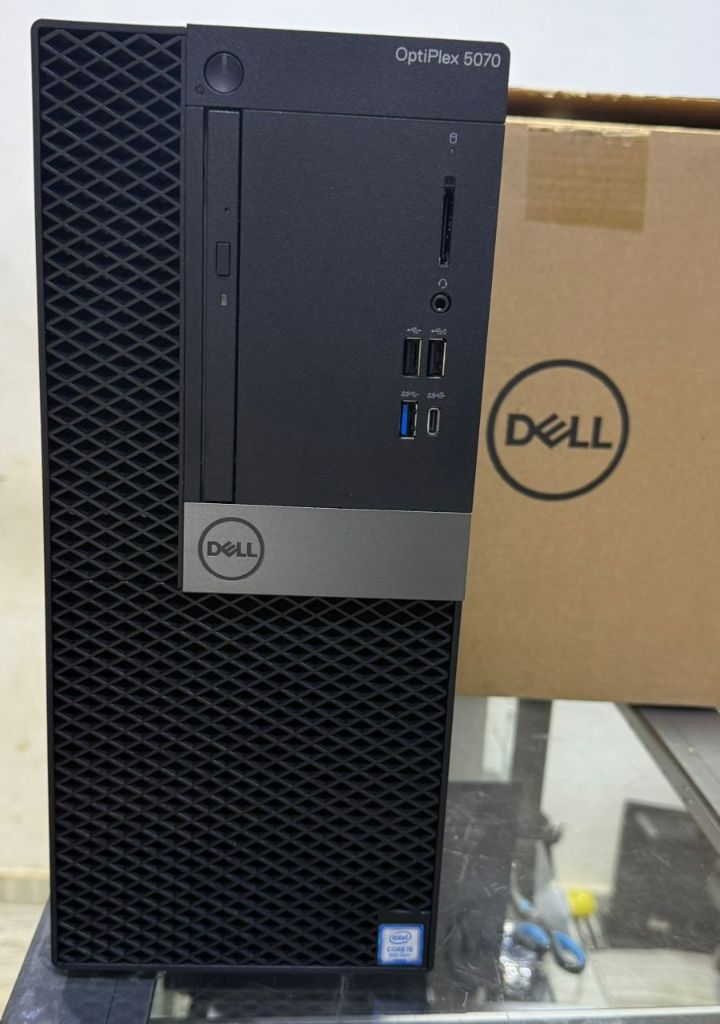 ***DELL OPTILEX 5070 CORE I7-9TH  GÉNÉRATION*** **10Pieces Disponibles