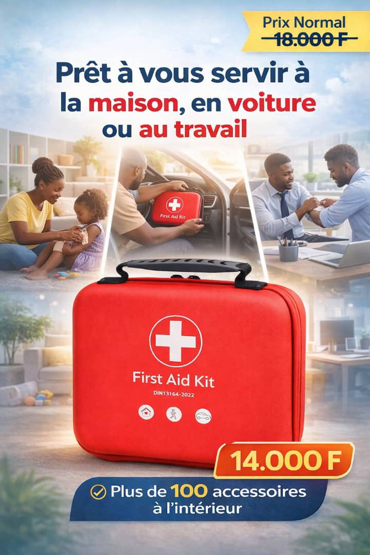KIT DE SECOURS