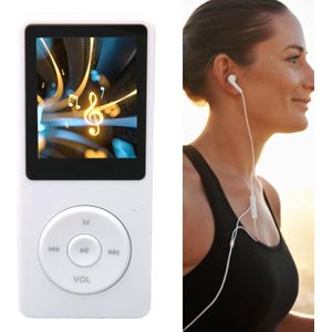 MP3 Bluetooth 1,8 pouces, lecteur de musique et vidéo portable, lecteur de musique pers...