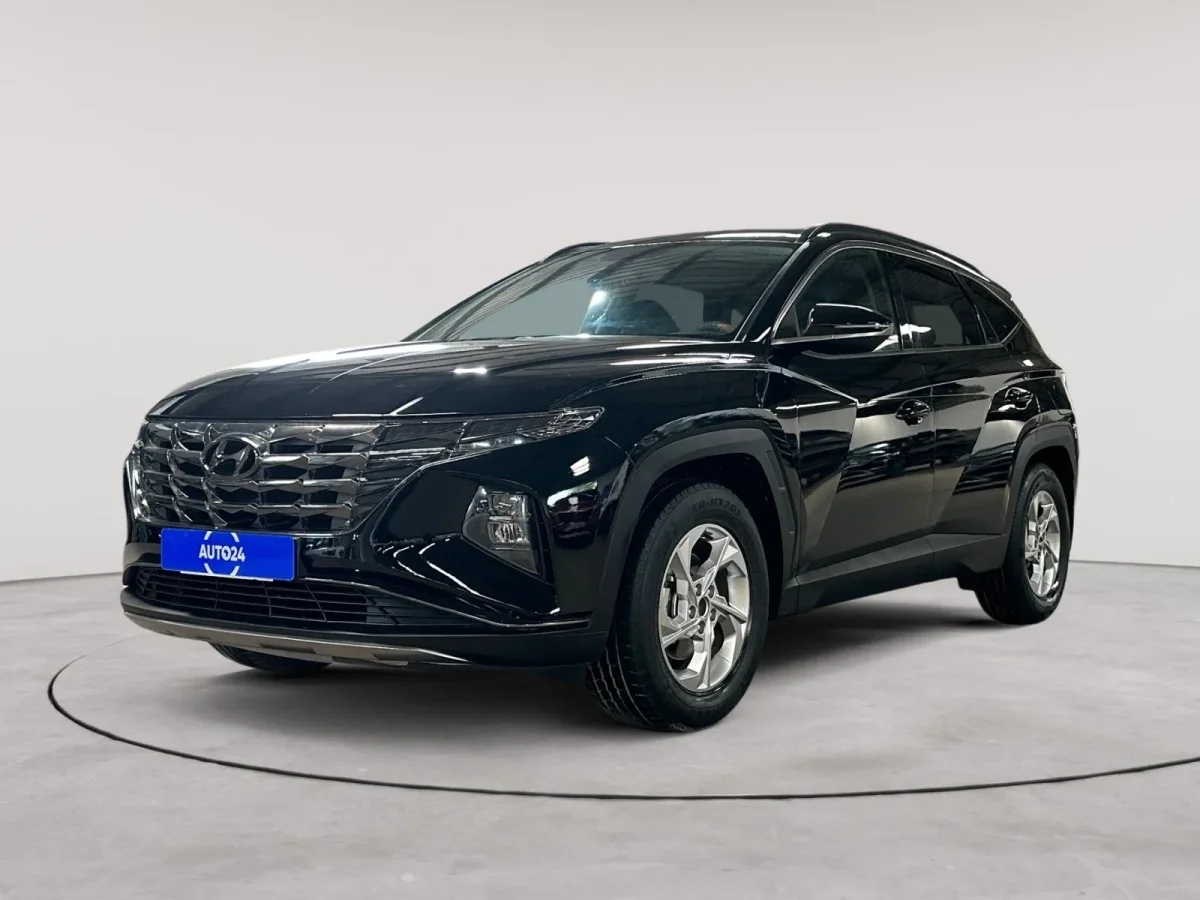 Hyundai Tucson 2022