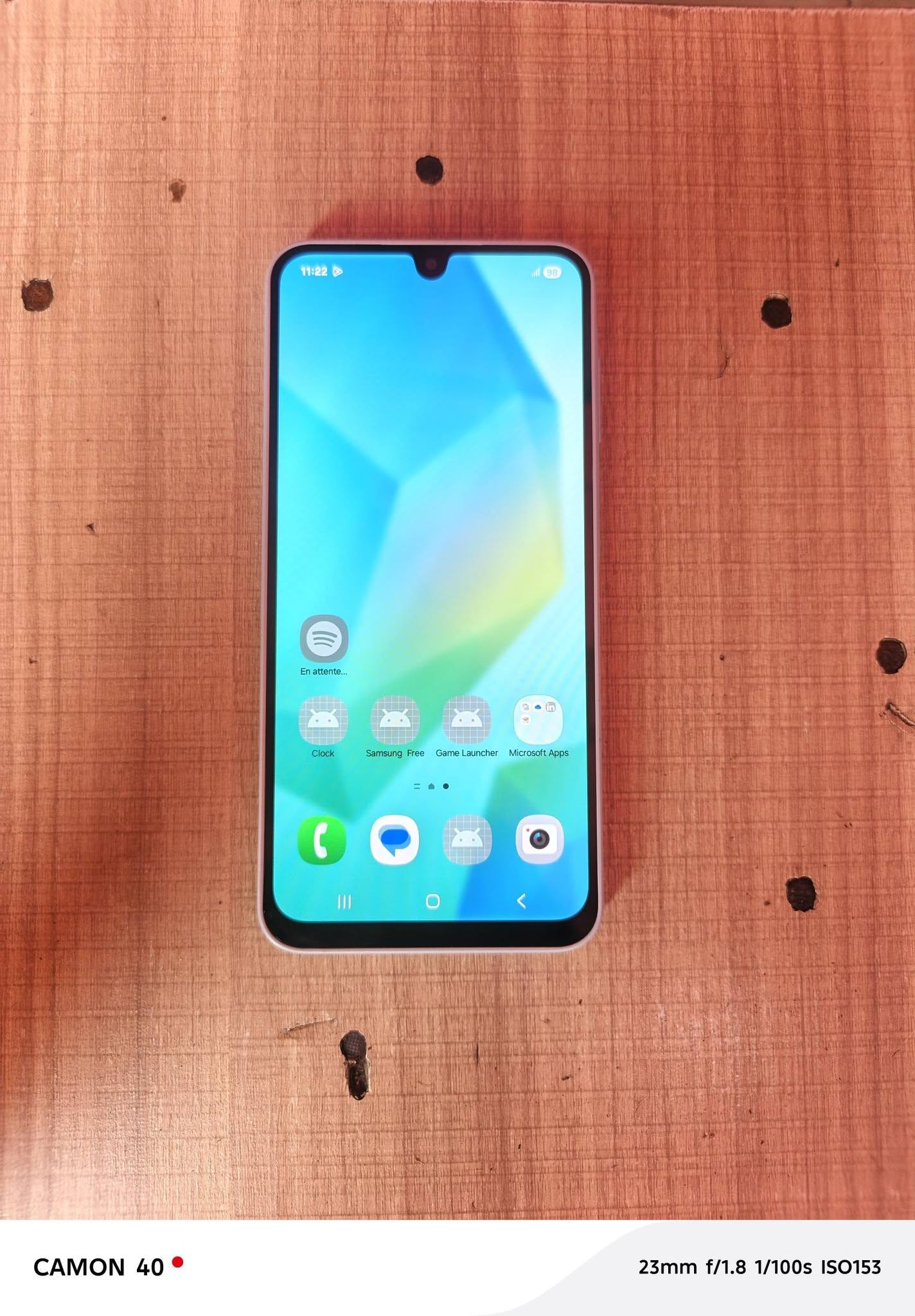 SAMSUNG A16
