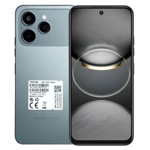 Tecno Tecno. Spark 40 - 6,67 Pouces" - 128Go Rom - (4+4)Go Ram - 2 Sim - 50 Mpx - ...