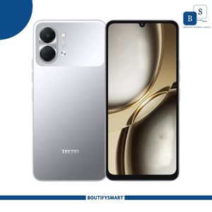 Tecno  POP 20 - 6,67" - 128GO ROM - (4+4)GO RAM - 4G - 2 SIM - 13MP - 5000MAH - N