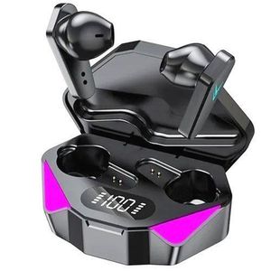 X15 TW S Casque Bluetooth Noir