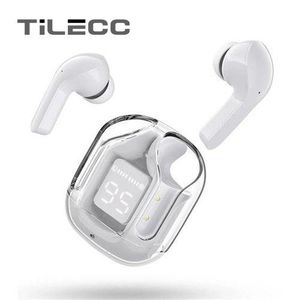 TiLECC TiLECC BT30 ENC écouteurs Sans Fil Bluetooth à Suppression De Bruit