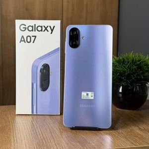 Samsung GALAXY A07 - 6,7" - 128GO ROM - 4GO RAM - 50 MP - 2 SIM - 4G - 5000MAH