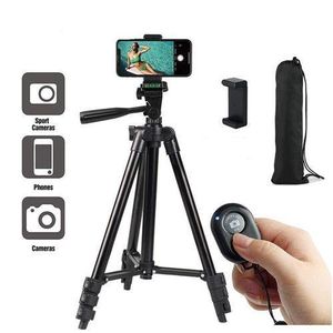 Litglobe Trépied, perche à selfie, support pour téléphone, trépied pour appareil photo,...