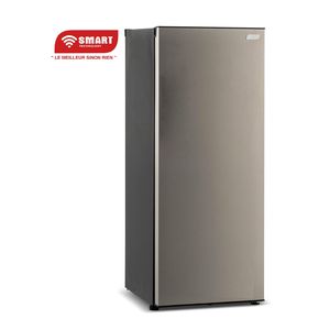 SMART TECHNOLOGY Congélateur Vertical Smart 280L (STCD-349) – Design Gris Élégant Avec ...