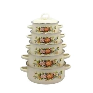 Lot De 6 Soupières -