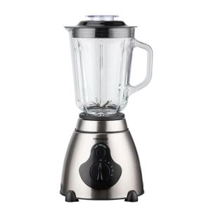 Nasco Nasco Mixeur 2 en 1 - 1.5Lt 300W - Acier Inox - Avec Broyeur -NAS-BL507GS-B-TM - ...