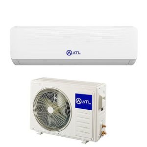 ATL Split - 1,5 Cv/ R-410/ 220-240V/ ATL-12ACW EVEREST - 12 Mois de garantie
