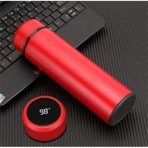 Gourde - Gourde Temperature - Thermos Isotherme Intelligent Digital - Thermos Electriqu...