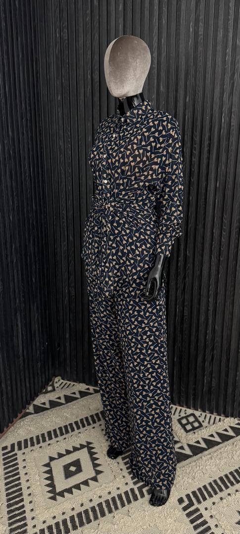 ENSEMBLE PANTALON – Collection TANOH REF SYLVIE  