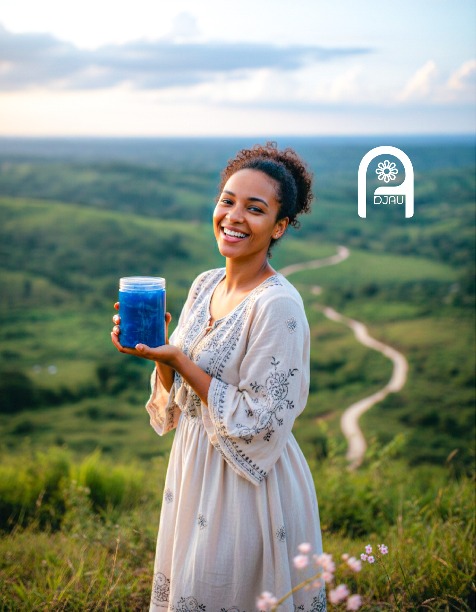💙 Le secret bleu pour une peau sublimée