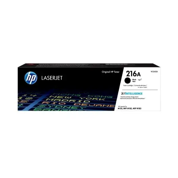 Cartouche de Toner HP 216A - Noir - Originale