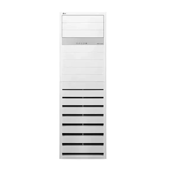 Climatiseur armoire Inverter LG - 48000 BTU - 5CV - 13480W - R410 - Redémarrage automatique - M
