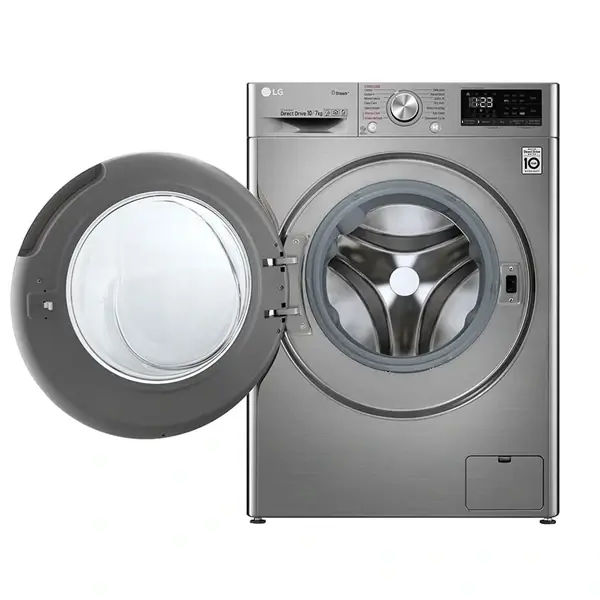 Machine à laver LG - 9KG - 6KG Séchage - Ouverture frontale - Moteur Inverter Direct Drive - Wi