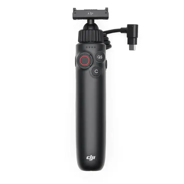 Stabilisateur avec batterie intégrée DJI Osmo Action multifonctionnelle - 4900mAh - 7h d’autono