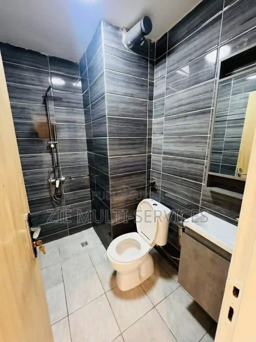 3chbre Appartement Dans Zié Multi-service Cocody à Vendre