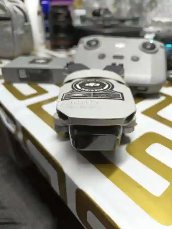 Drone Mini 2 4k + 3 Batteries