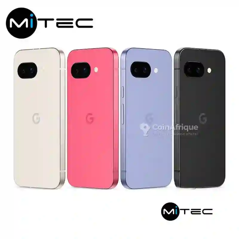 Google Pixel 9A -128go
